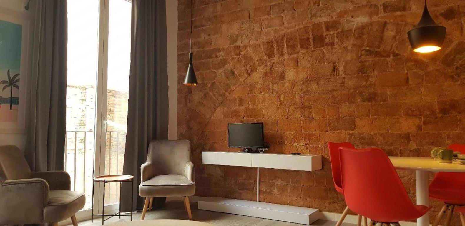 Sant Antoni 4 - Downtown Barcelona. Modern Lejlighed Eksteriør billede